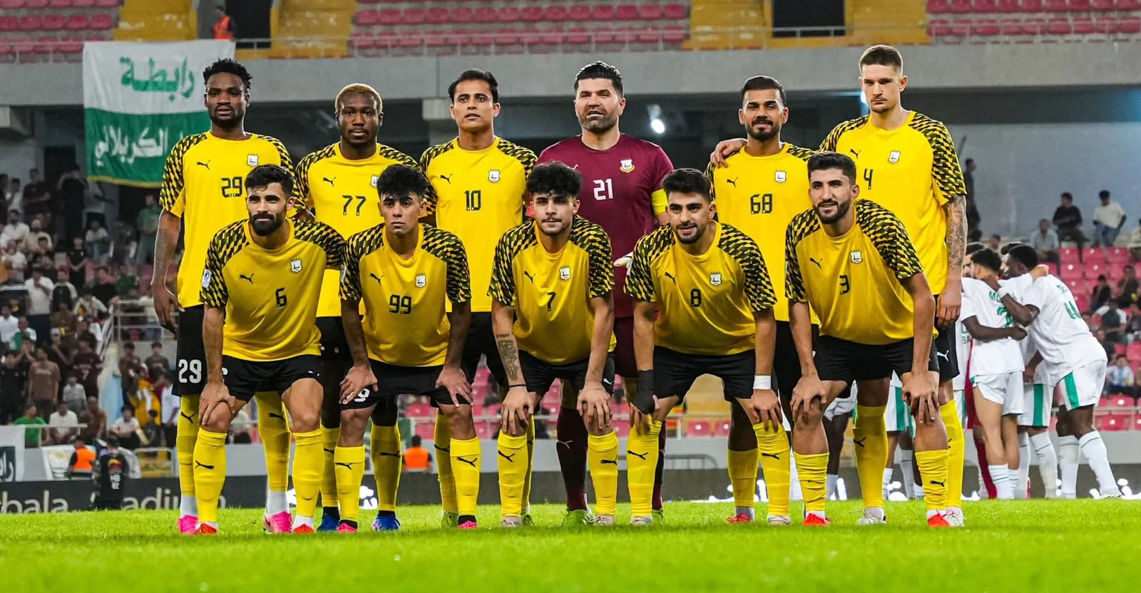 أربيل يرفع شعار استعادة صدارة دوري النجوم
