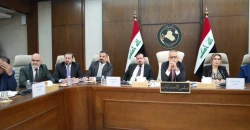 Iraq’s 2027 budget draft sets 217T dinar spending