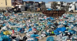 بيانات رسمية: ثلث سكان العراق محرومون من خدمات جمع النفايات وتغطية الريف 16% فقط
