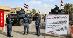 Federal Police order curfew in Hawija after ISIS attack
