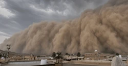 إيلام.. مباحثات "عراقية إيرانية" لمواجهة العواصف الغبارية العابرة للحدود