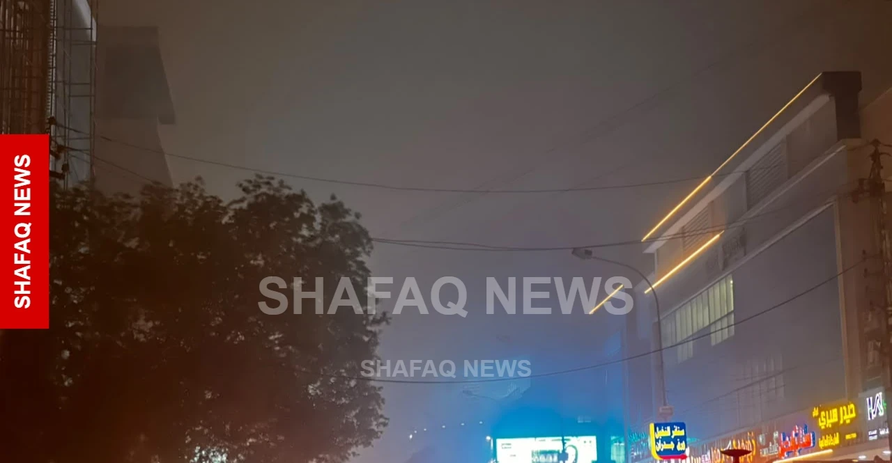 موجة الغبار.. خريطة الساعات المقبلة وتحذيرات من السفر