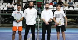Akam Dilzar wins Al-Amir tennis championship in Erbil