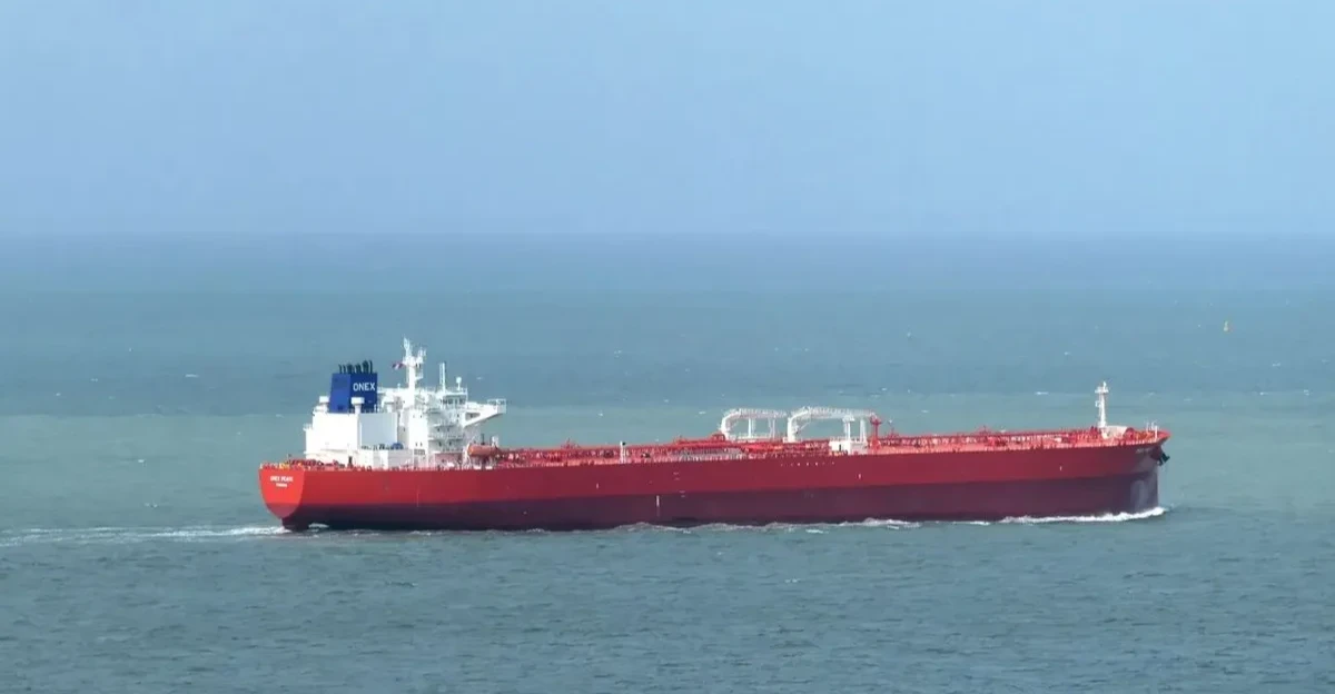 Oman evacuates 10 after tanker attack near Hormuz