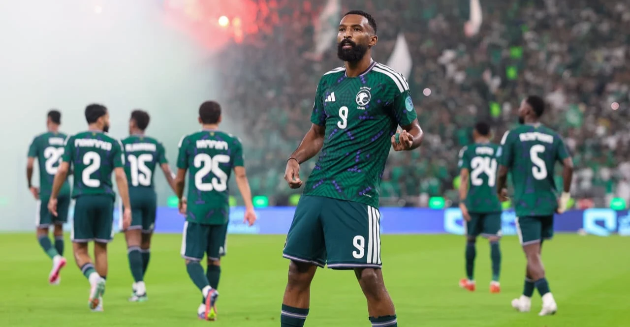 المنتخب السعودي يحقق الفوز على الإمارات ويتوج بلقب خليجي 27