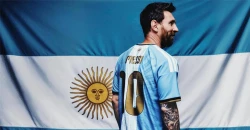 Messi: I gave everything for Argentina