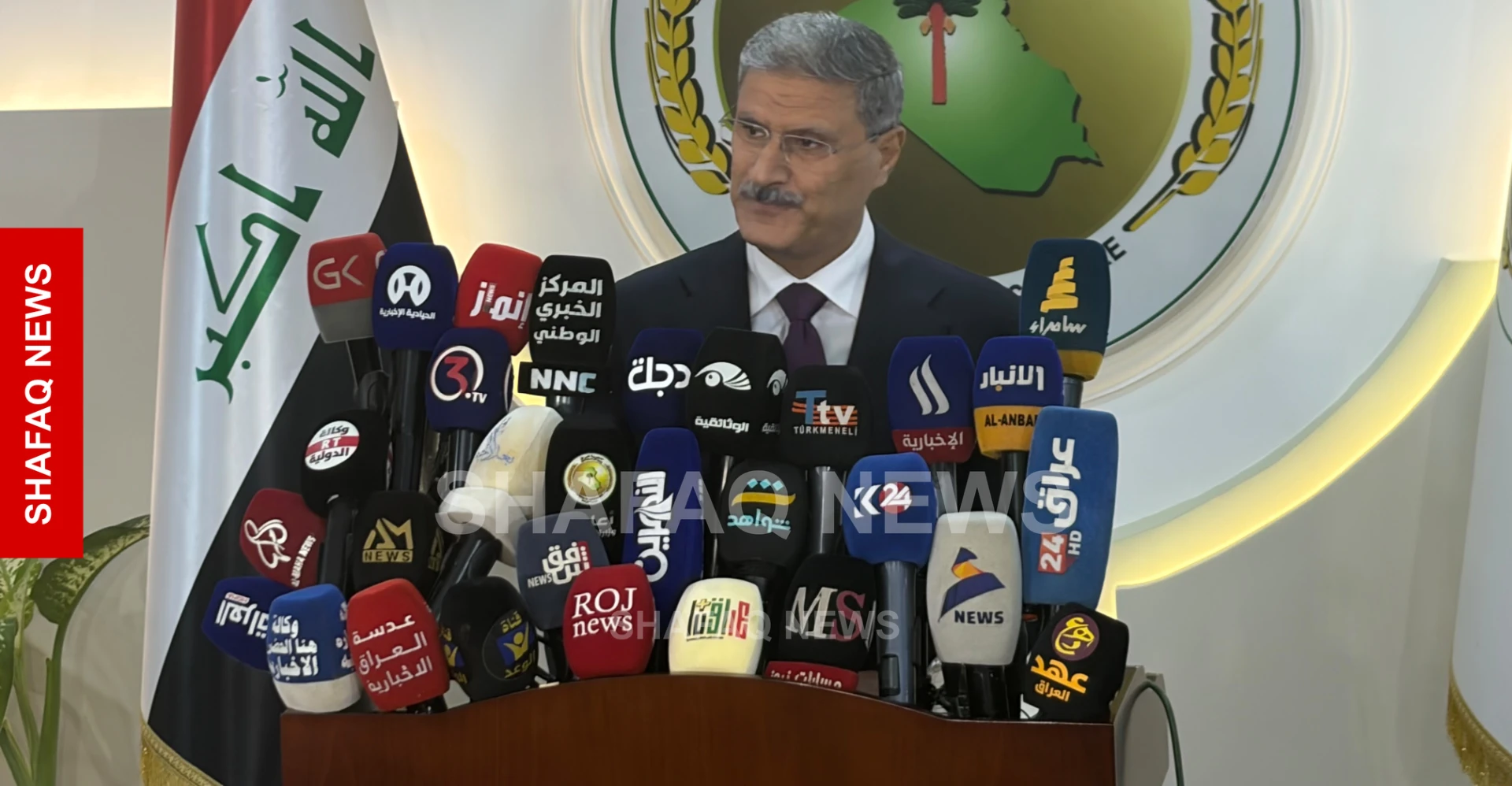 وزير الزراعة يعلن خطة الموسم الشتوي: رفع المساحات المشمولة إلى 7.48 ملايين دونم