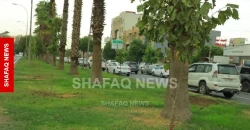 Erbil launches major tree-planting campaign