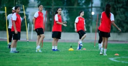 منتخب العراق للناشئات يواجه ماليزيا اليوم في ثاني مبارياته بالتصفيات الآسيوية