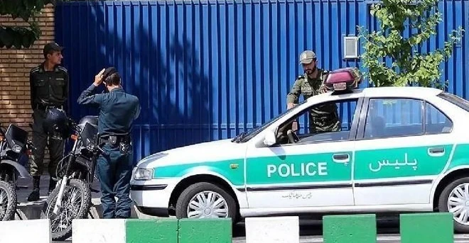 هجوم مسلح يستهدف الشرطة الايرانية جنوب شرقي البلاد