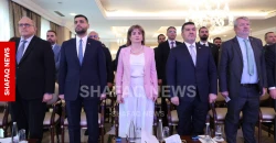العراق يطلق وثيقة المساهمات المحددة وطنياً المحدثة للمناخ