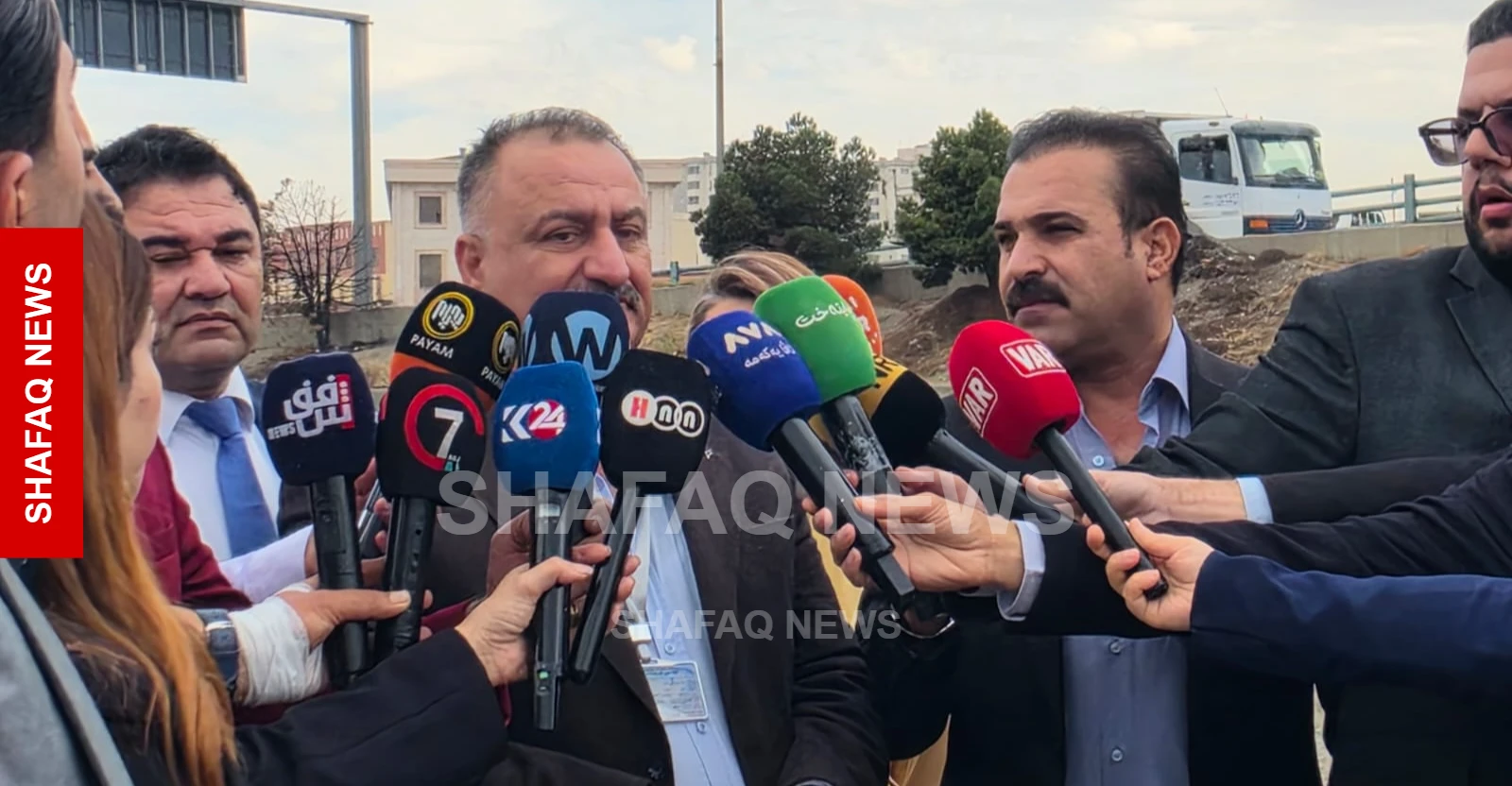 لاهور شيخ جنكي و12 متهماً ينفون التهم.. وتأجيل المحاكمة إلى الأسبوع المقبل