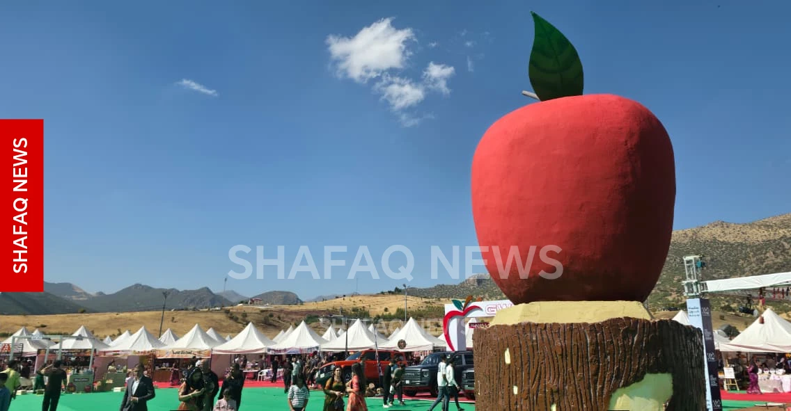 Duhok hosts fourth Local Products Festival
