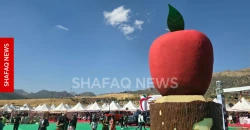 Duhok hosts fourth Local Products Festival