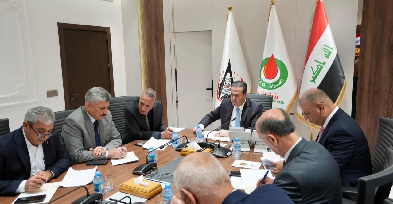 النفط: إضافة 80 مليون قدم مكعب يومياً من الغاز المصاحب في كركوك