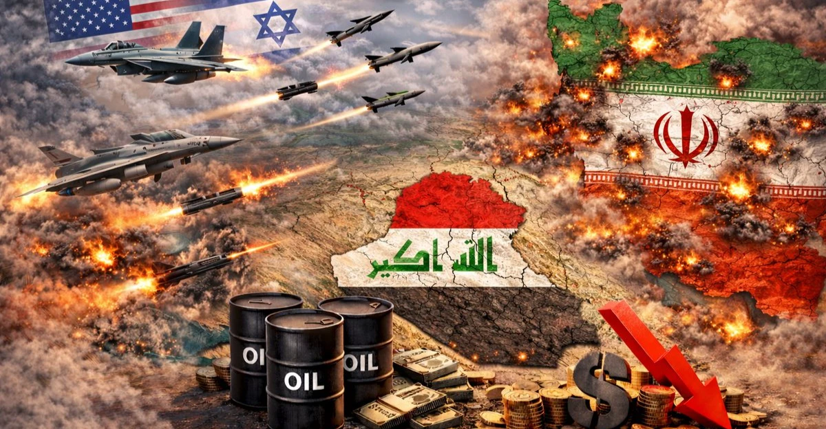 الفصائل والدولار والنفط على الخط.. العراق "ساحة حرب" ترمب ضد إيران