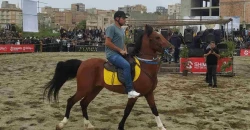 كوردستان الايرانية تستضيف الدورة الرابعة من مهرجان "شو سواره" للخيول الكوردية