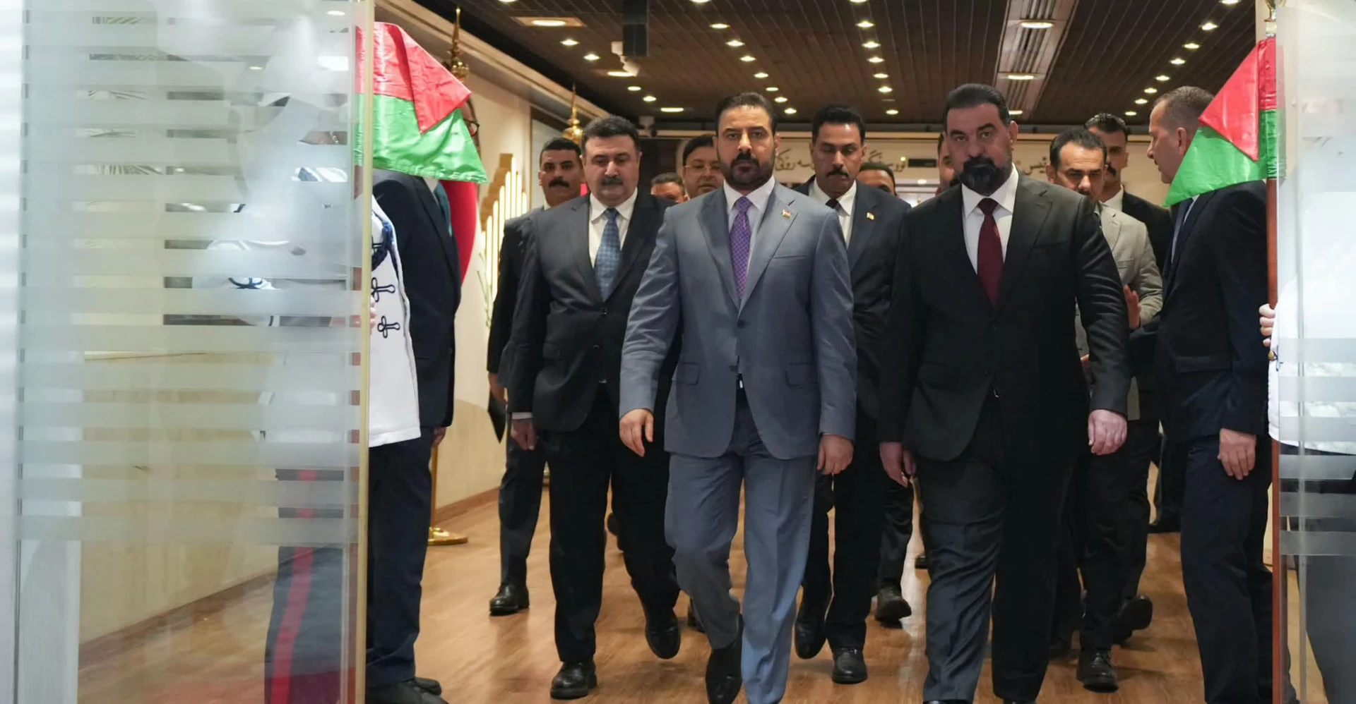 من بينها الادخار الإجباري.. الزيدي: كانت أمامنا 3 خيارات
