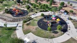 Rwanga completes Peshmerga Park renovation in Erbil