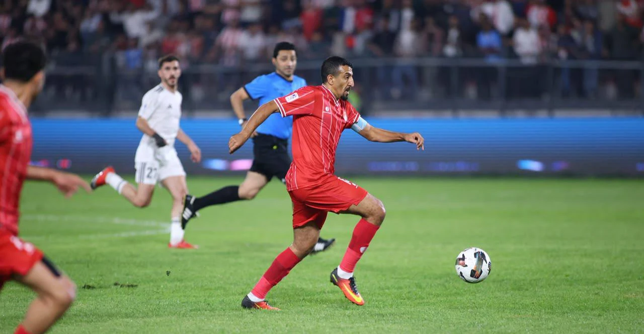 ‏ديربي كوردستان يبتسم لنوروز بدوري النجوم