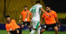 ‏دوري النجوم.. النفط يحقق الفوز على ديالى بهدفين نظيفين