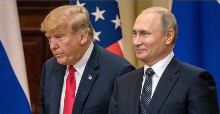 Trump-Putin diesel deal follows Ukraine strikes
