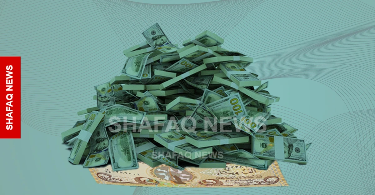 تەکانەیل قورسیگ چەوەڕی عراقییەیل کەن.. چە دۊای زەۊلەرزەی دۆلار تیەێد؟