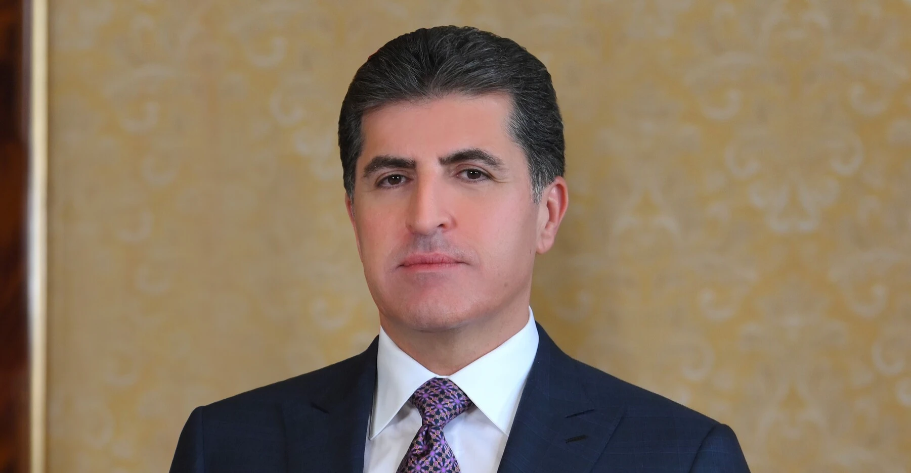 نێچیرڤان بارزانی سەرەخوەشی کەێد وە مدوو کووچ دوایی نۊسەر و ئەڵگەردانکار کورد جەلیل کاکەوەیس