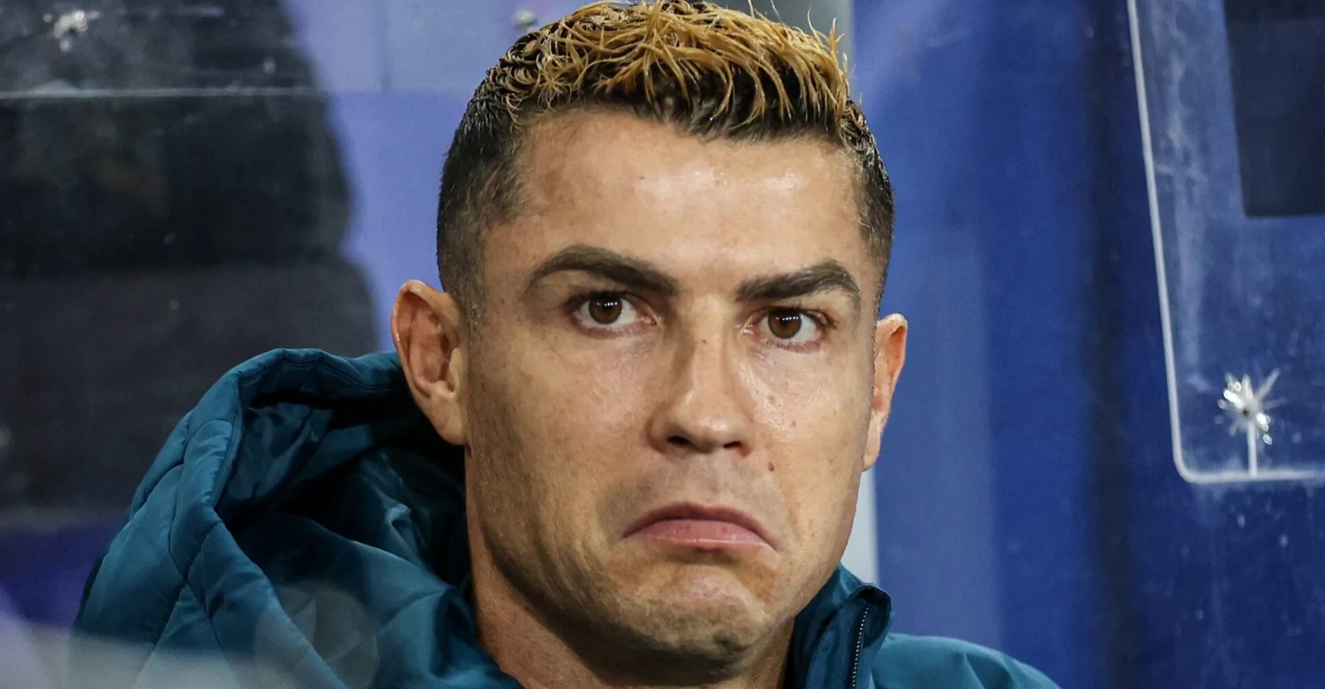 كريستيانو رونالدو.. إيقاف وإجراءات تأديبية من قبل الاتحاد البرتغالي