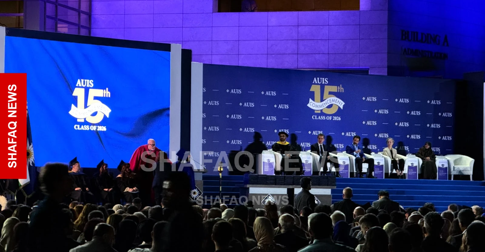 نيجيرفان بارزاني: العراق وكوردستان بحاجة لجيل يحول التنوع لقوة