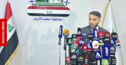 محافظ النجف: طلبنا من الزيدي إنجاز طريق الحج وزيادة حصة المحافظة من الموازنة