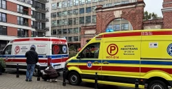 إصابات بحادثة طعن في جامعة ببولندا