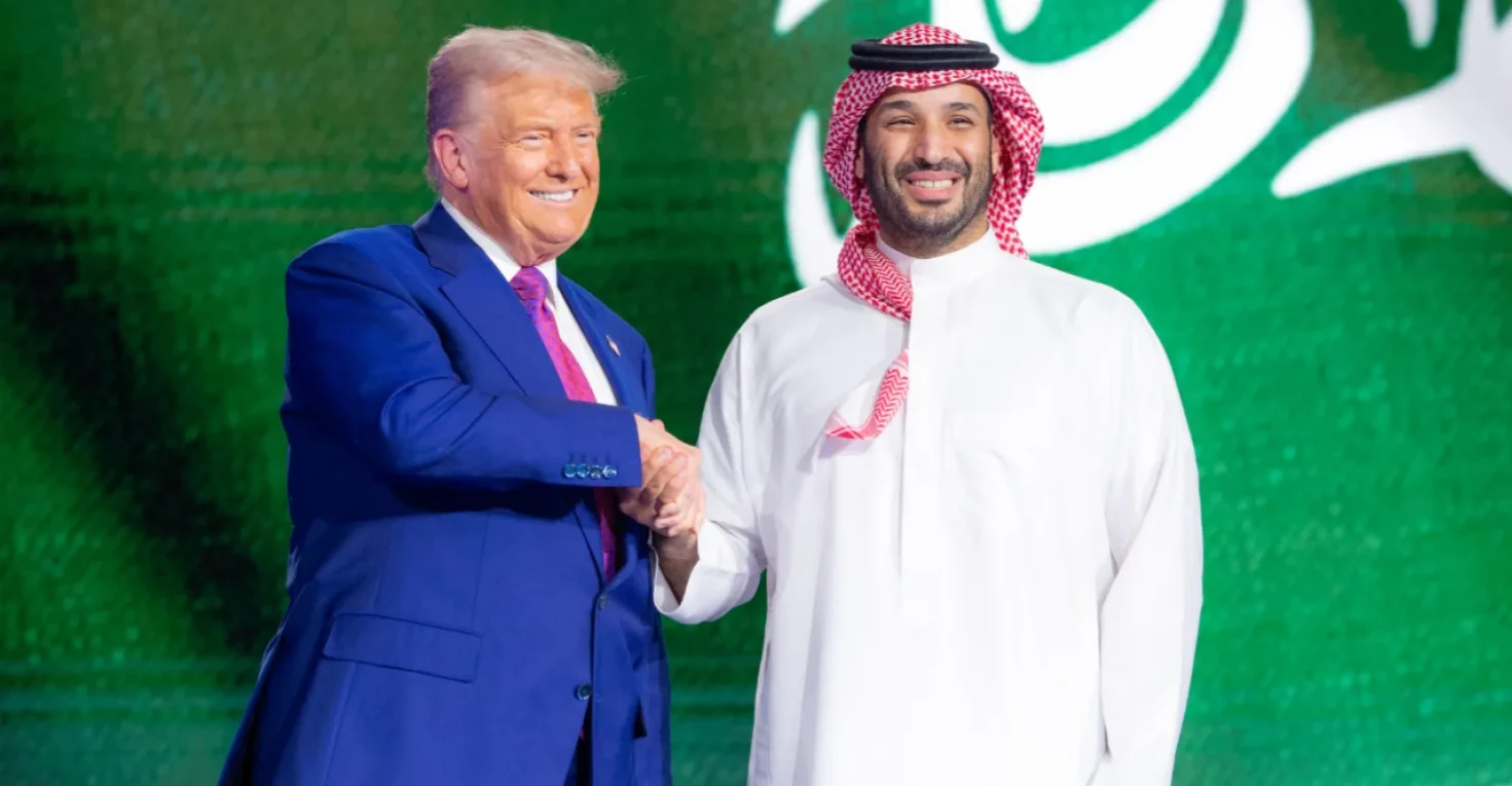 ترمب: سندرس مشاركة السعودية في استهداف الحوثيين