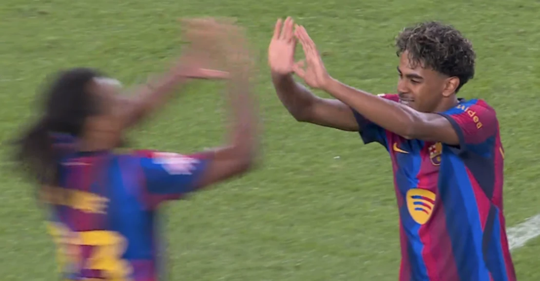 Barcelona extends perfect La Liga start