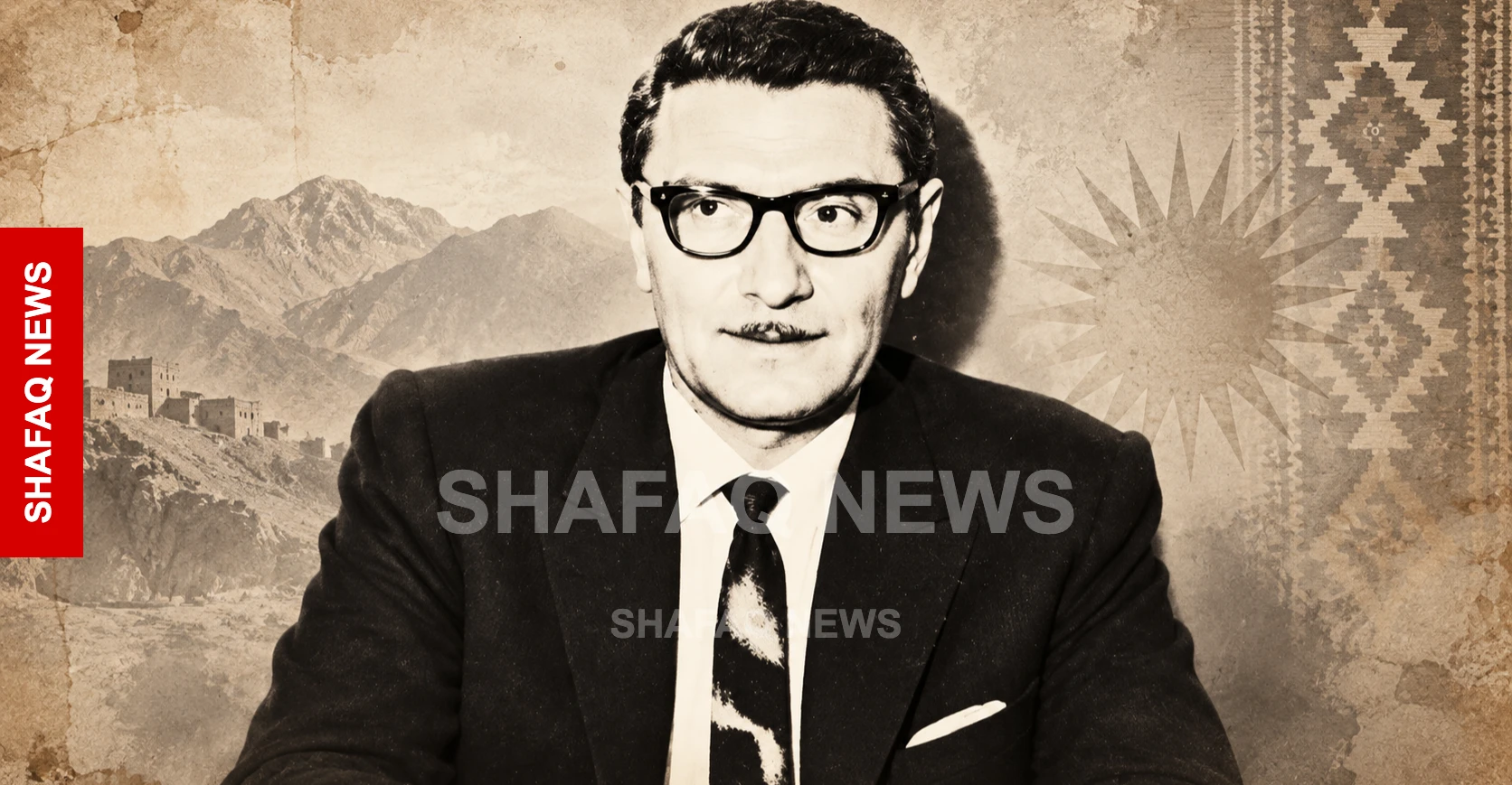 (مقال) محمد حسن برزو الفيلي.. التاجر الذي سخّر ثروته وروحه لخدمة القضية الكوردية