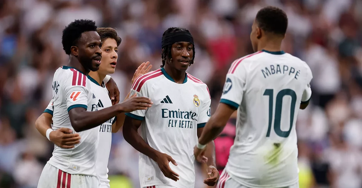 ريال مدريد ينجو من فخ فياريال بصعوبة في ليلة طرد فينيسيوس