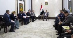 PM Al-Zaidi seeks gas investment to end imports