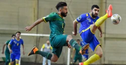حصاد مثير للجولة الثالثة.. نتائج مباريات دوري المحترفين العراقي لكرة الصالات