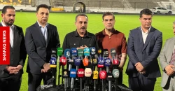 المحافظ: أعمال صيانة ملعب أربيل ستنتهي خلال 15 يوماً لاستقبال الجماهير
