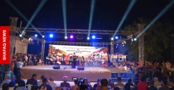 الأول بتاريخ المدينة.. مهرجان التمور والفنون الشعبية يضيء خانقين في ديالى (صور)