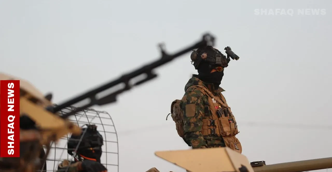 21 Asian nationals detained at Iraq borders