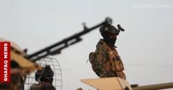 21 Asian nationals detained at Iraq borders
