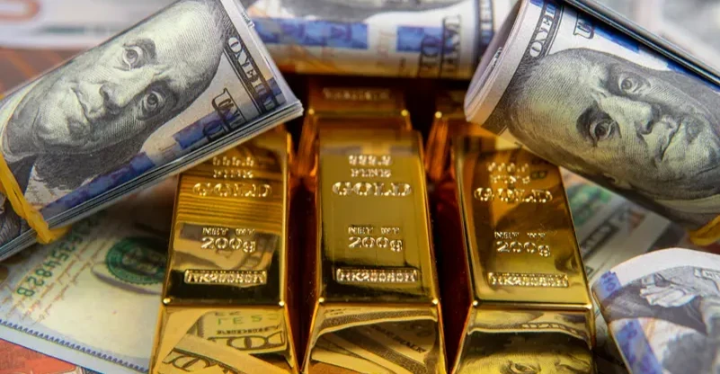 Gold pushes higher on softening energy markets
