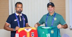 الشرطة بالأخضر الكامل أمام إيست بنغال الهندي في دوري أبطال آسيا 2