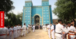 Babil Sports Day draws more than 250 participants