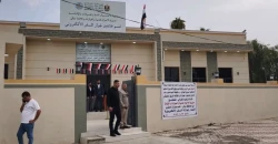 Iraq’s Khanaqin opens first passport office in a border district