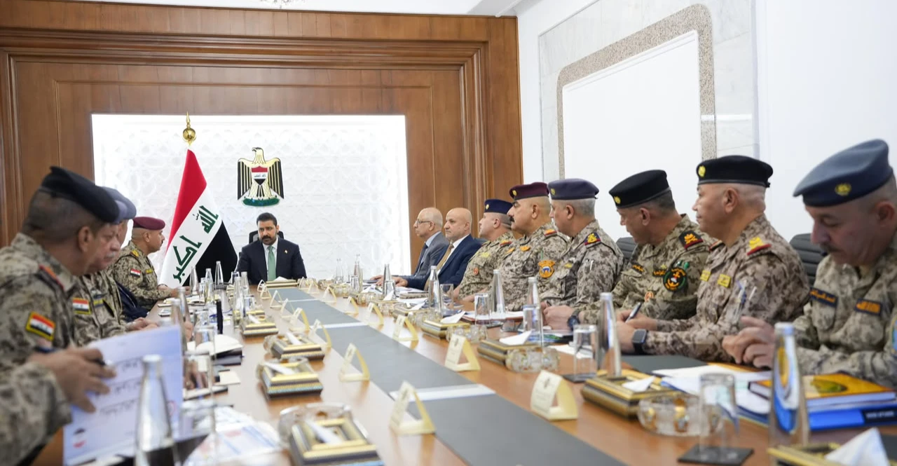 الزيدي يوجه القوات المسلحة العراقية برفع مستوى الجاهزية القتالية لأعلى المستويات