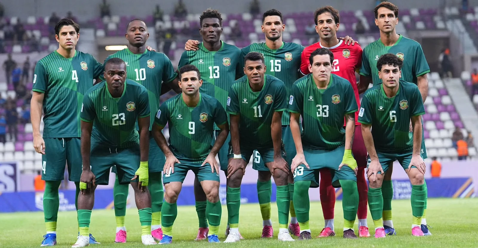 الشرطة العراقي يفوز على إيست بنغال الهندي ويتصدر دوري أبطال آسيا 2