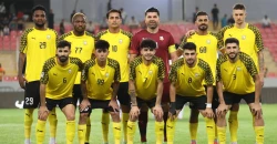 أربيل يبدأ مشواره في دوري أبطال الخليج بمواجهة عجمان الإماراتي