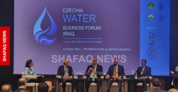 Prague praises Iraqi progress on water management